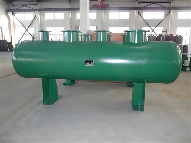 山亭集分水器怎么接线