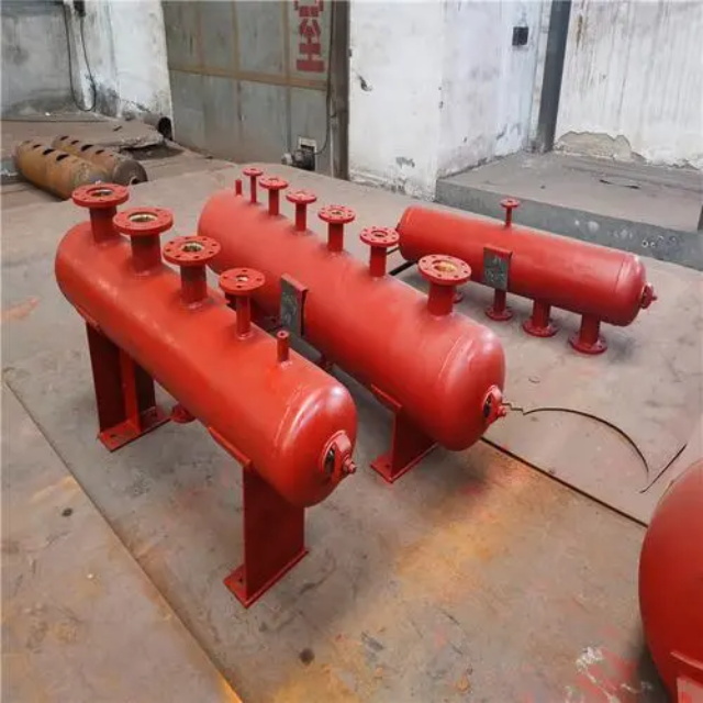 山亭分集水器安装高度